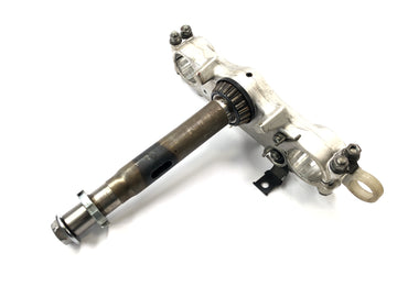 ヤマハXT 600 Zテネレ55W [1986]  - フォークブリッジの下