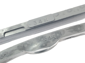 Yamaha XT 600 43F [1985] - Řídicí řetězec kolejnice a posuvného kolejnice - 0