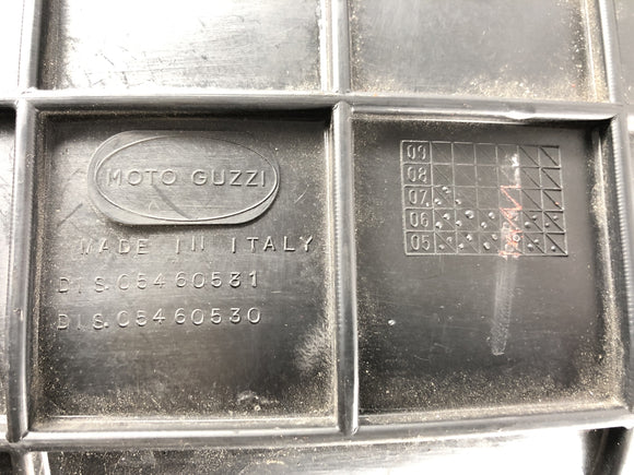 Moto Guzzi Norge 1200 [2006] - скамейка сиденья