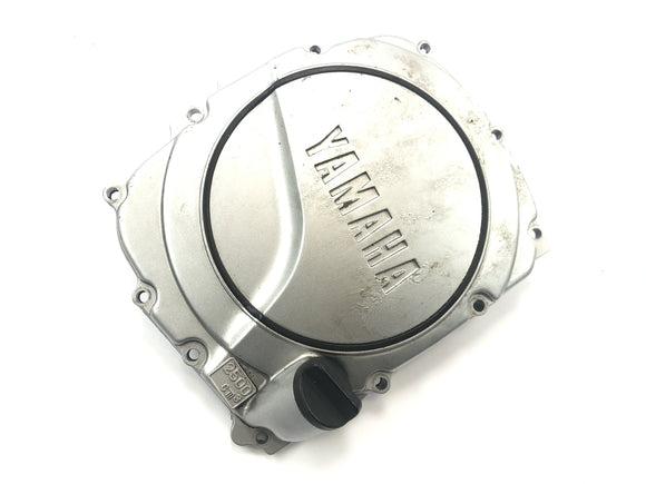 Yamaha GTS 1000 4FV [1997] - motordeksel venstre clutchdeksel