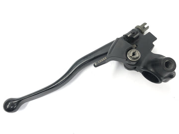 Honda NX 650 RD02 [1989] - рычаг соединения соединения со связью с дросселем