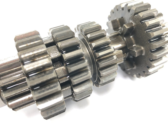 Beta RR 125 [2018] - Getriebe