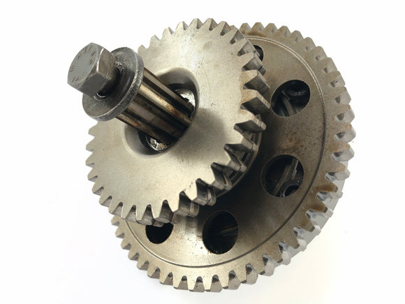 Triumph Daytona 955i T595 [1999] - Verblijf