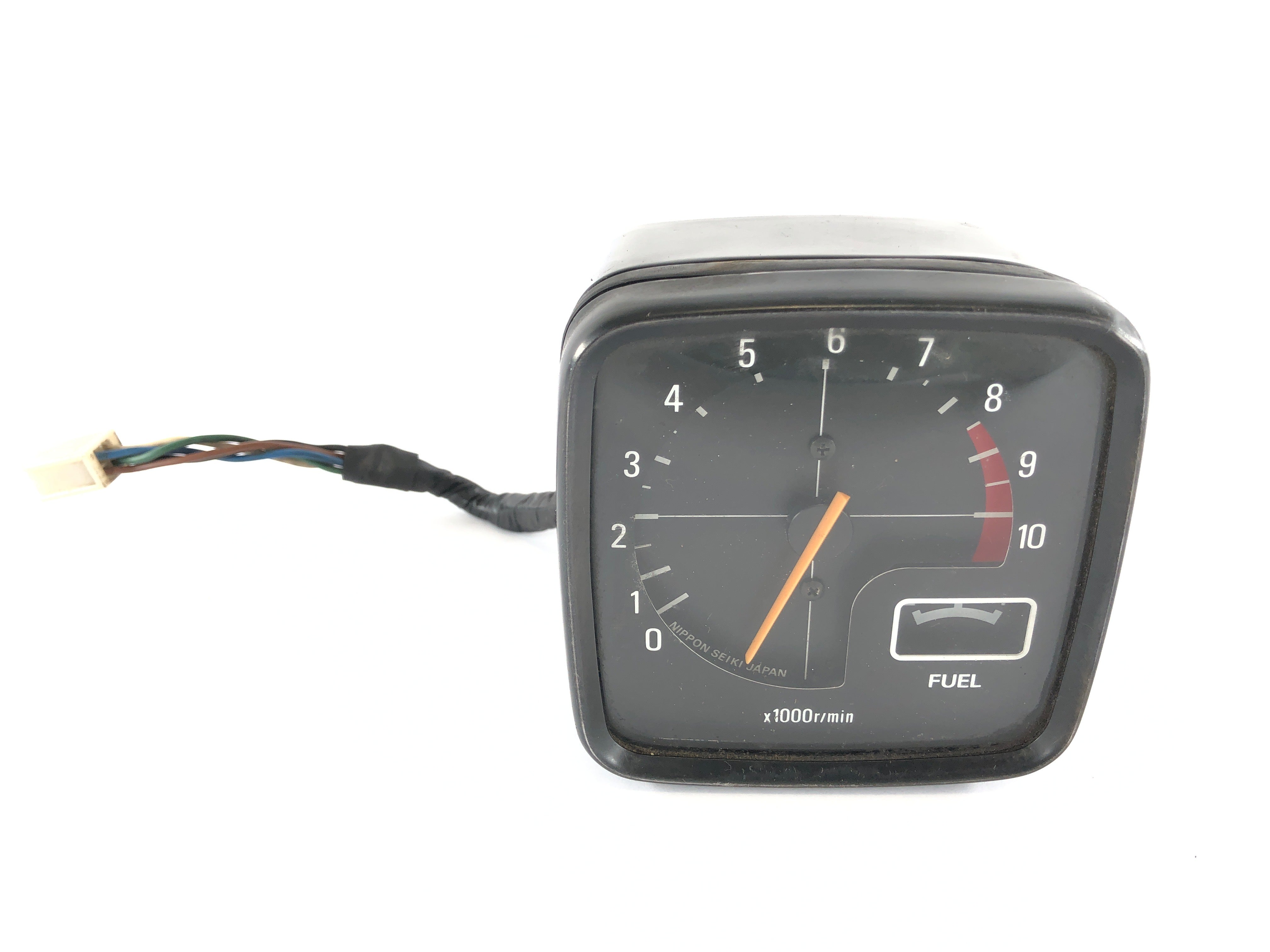 Yamaha XS 1100 2H9 [1978] - Tachometer with fuel gauge