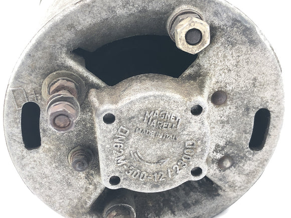 Moto Guzzi V7 Special [1971] - Lichtmaschine Generator Dynastart Magneti Marelli 12V