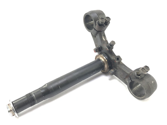 Yamaha Rd 350 YPVS 31K [1984]  - 下のフォークブリッジ