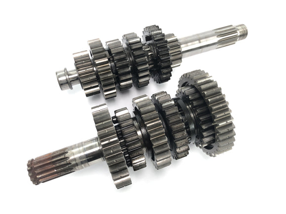 Ducati Monster S4R M4 [2004] - Getriebe Getriebewellen Schaltgetriebe Antriebswelle