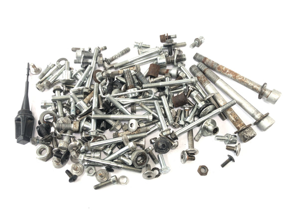 Aprilia SX 125 KX1 [2020] - overige onderdelen en schroeven gemengd lot