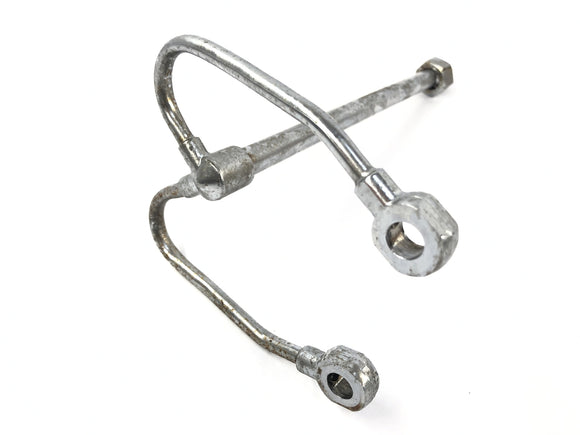 ヤマハXS 650 SE 3L1 [1979]  - オイルライン