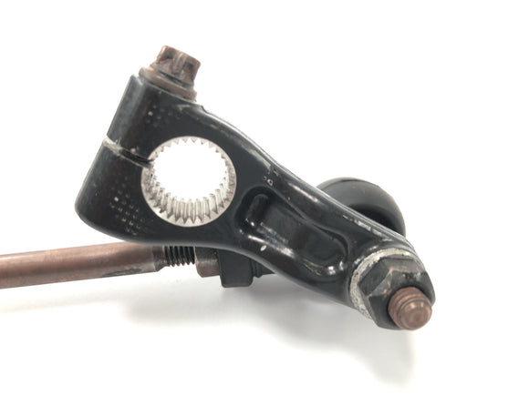 BMW K 1200 S K12S [2004] - Articulação da alavanca de câmbio dianteira esquerda