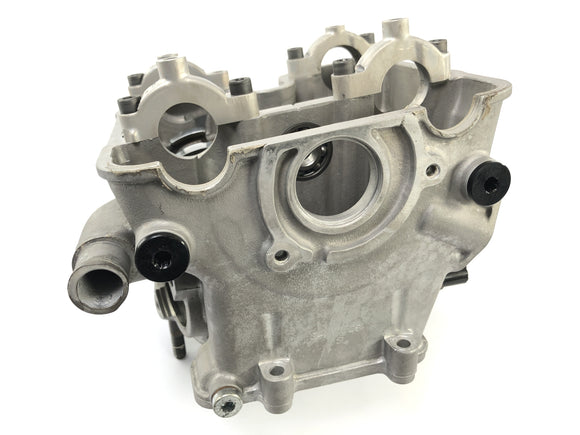 Husqvarna SM 630 A4 [2010] - Cylinderhoved til revision af ventiler defekte