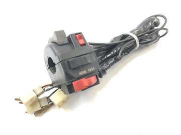 Kawasaki Z 1100 KZZ10A [1984] - Přepínač přepínače řídítek vlevo