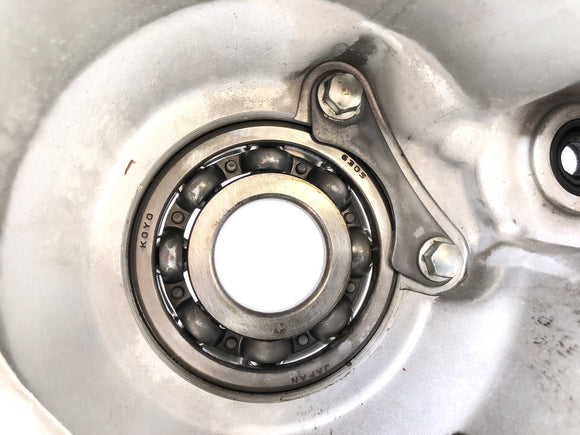 川崎VN -15 VNT50A [1989]  - 角驱动角齿轮kardan