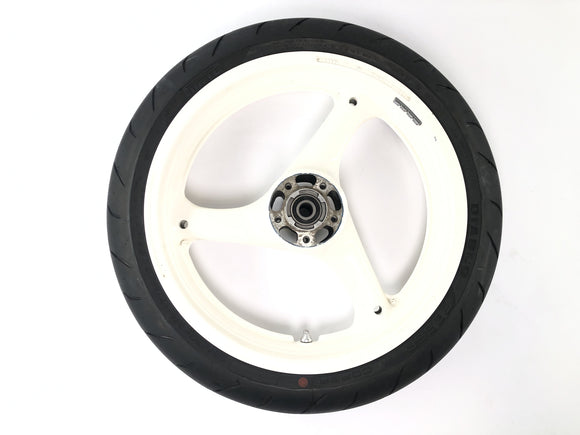 Suzuki GSX-R 1100 W GU75 C [1994] - front wheel rim wheel 3.50 x 17"