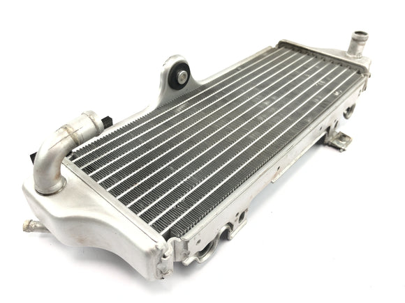 SWM SM 125 R [2018] - Coppia radiatori acqua radiatori