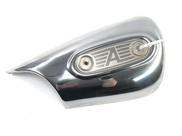 Triumph Adventurer 900 T309RT [1998] - Chromblende Blende Abdeckung Luftfilterkasten rechts