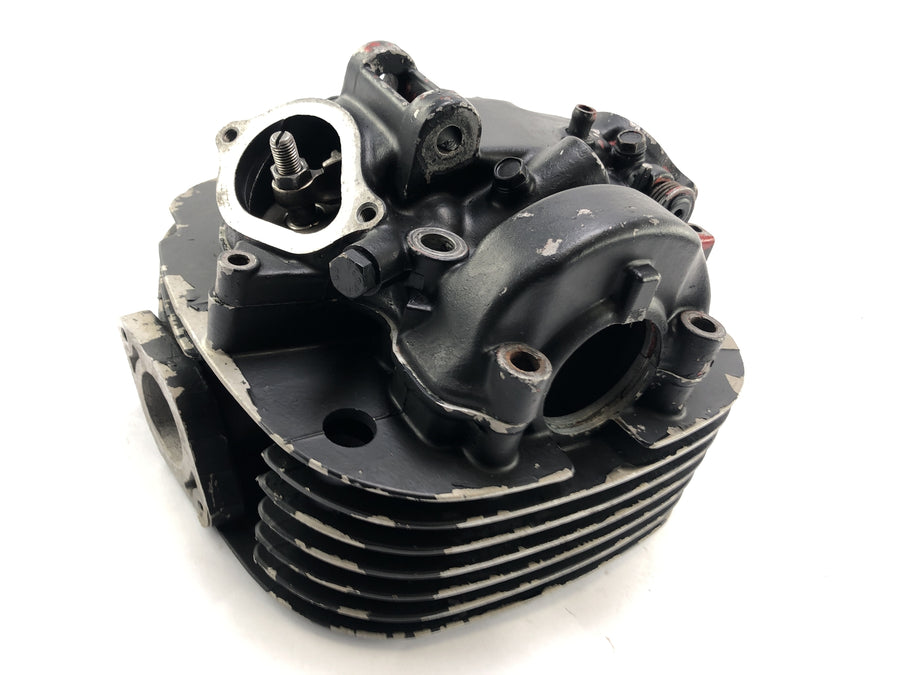 Yamaha XT 500 1U6 [1981] - cilindra galva