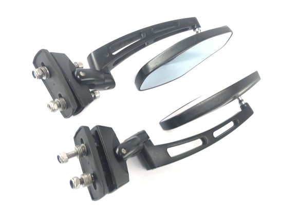 YAMAHA YZF R1 RN01 [1998] - BAGER VIEW MIRROR SIDE VIEW MIRROR ODOLATE MIRROR SET PAR