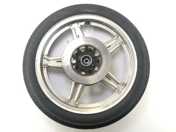 Honda CB 650 RC03 [1981]  - ブレーキディスク付きフロントホイールリムフロント2.15x19 " - 0