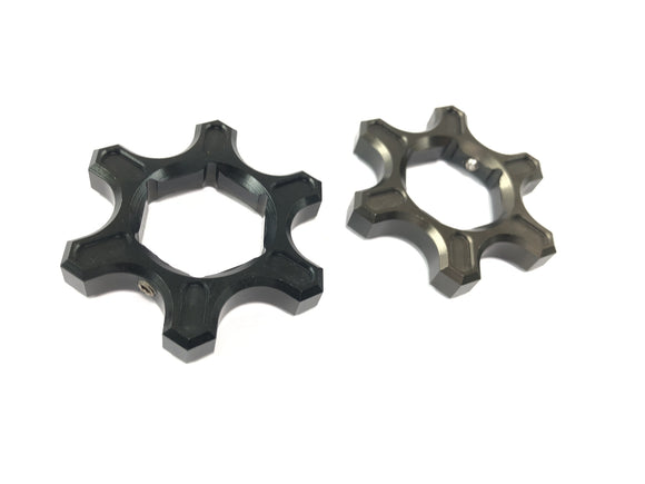 Benelli TNT 1130 [2009] - Gaffeljusteringssæt