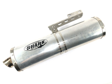 トライアンフ デイトナ 955I T595 [1998] - エキゾースト リアサイレンサー サイレンサー Shark Exhaust