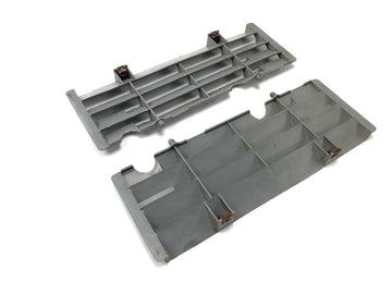 Husqvarna TE 610 E Dual H7 [1999] - Kühlergitter Kühlerverkleidung - 0