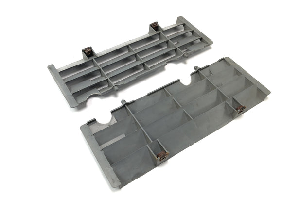 Husqvarna TE 610 E Dual H7 [1999] - Kühlergitter Kühlerverkleidung