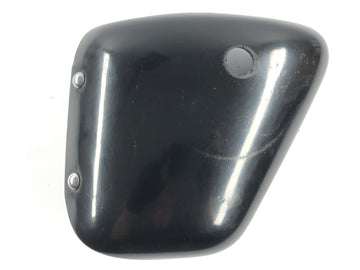 Triumph Bonneville T140V [1976] - Cubierta lateral de revestimiento izquierdo