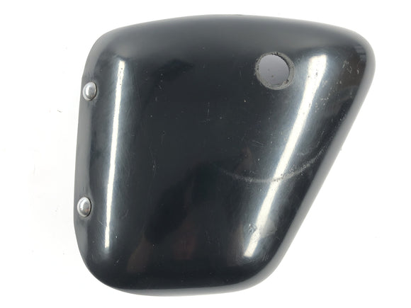 Triumph Bonneville T140V [1976] - Cubierta lateral de revestimiento izquierdo