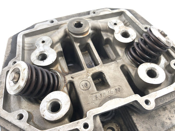 Moto Guzzi California II VT [1985] - culasse à gauche - 0