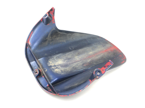 Yamaha yzf R1 RN01 [1998] - Защита защиты задних листов с задним колесом