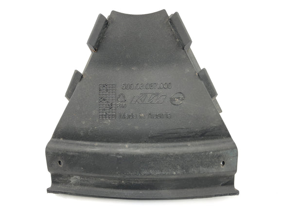 KTM 950 SM LC8 [2008] - Selvityssivun peittäminen