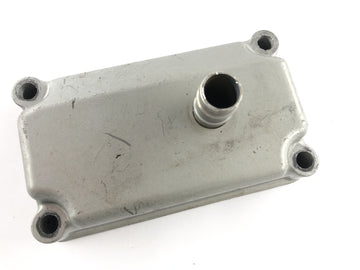 Yamaha XS 400 2A2 [1982] - Engine cover housing ventilation - 0