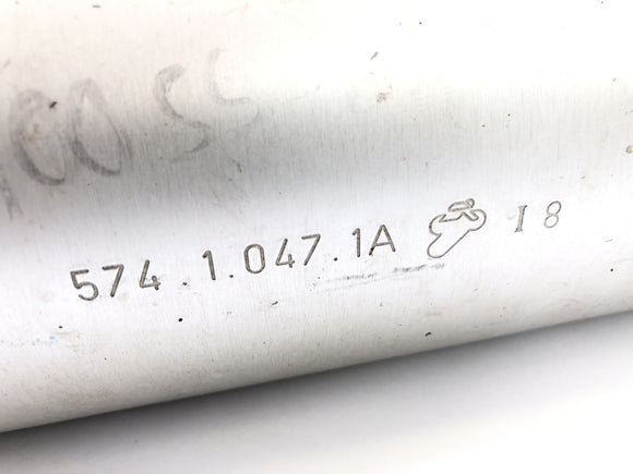 Ducati 900 SS [1991] - Auspuff Schalldämpfer links