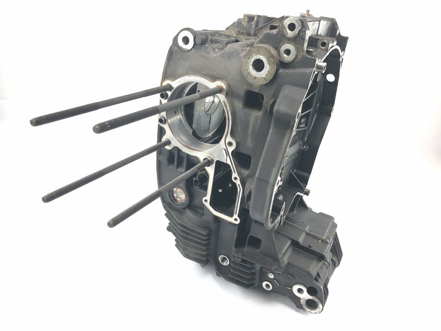 BMW R 1150 RS R22 [2003] - Motorgehäuse Motorblock Kurbelgehäuse Leergehäuse