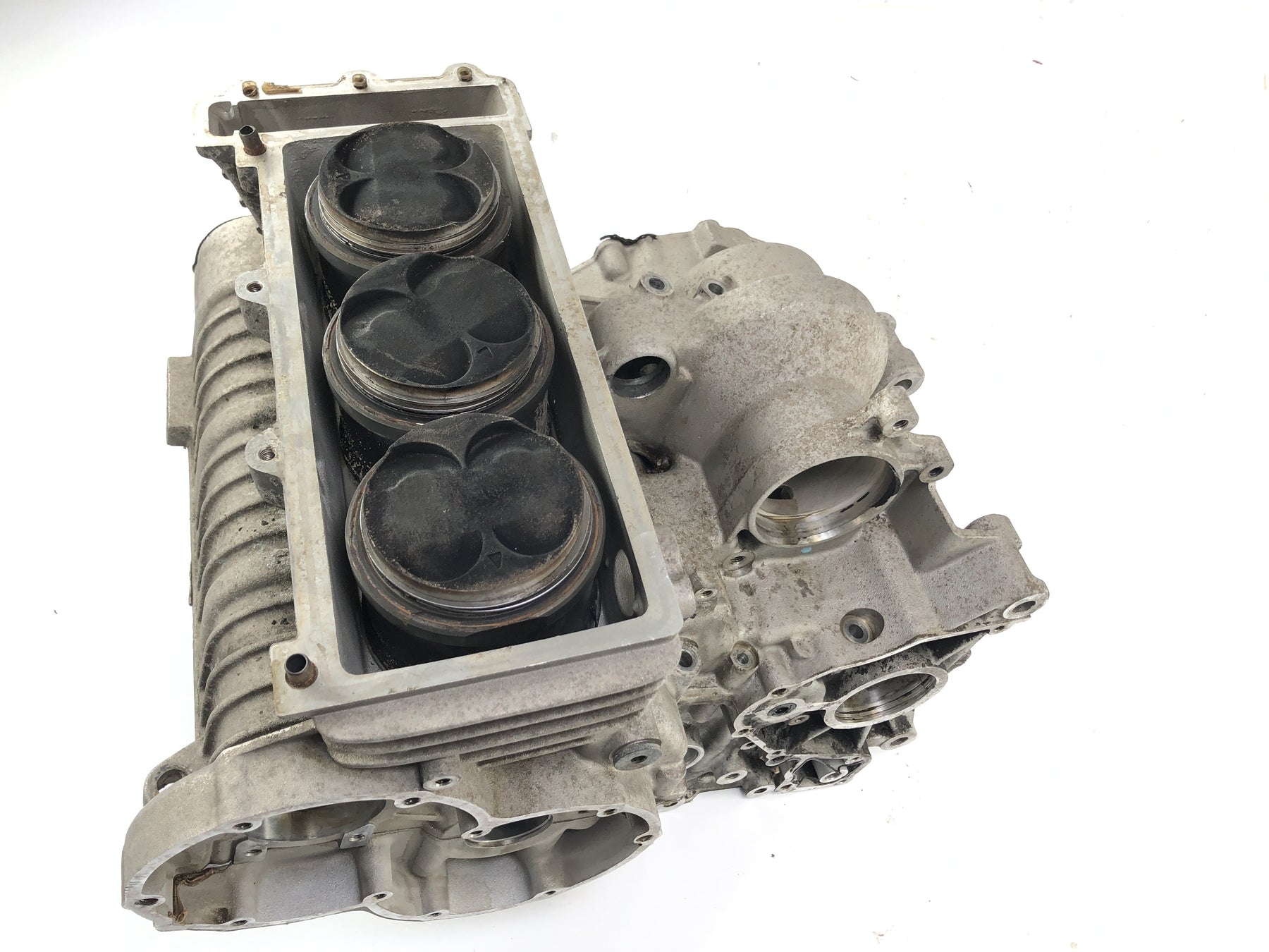 Triumph Thunderbird 900 T309RT [1996] - Engine housing empty housing with piston