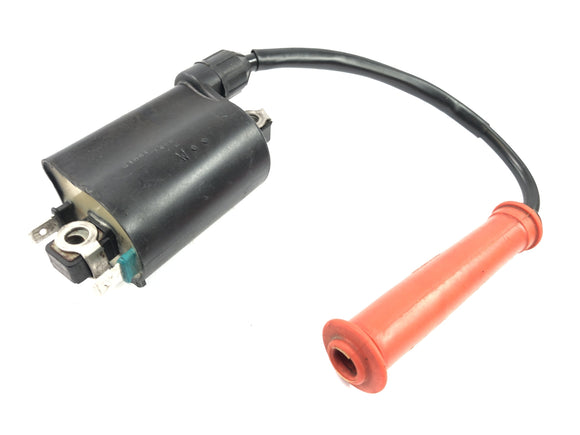 Honda SLR 650 RD09 [1997] - Bobina de encendido con bujía conector de la bujía Cable de encendido Kit de bobina de encendido