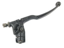 Suzuki RG 250 Gamma GJ21D [1987] - Koppelingsfitting koppelingshendel handhendel links-5
