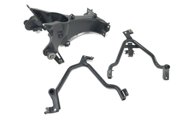 BMW R 1200 ST R1ST [2006] - Ajovalojen pidike Cladding Holder Cracket Front - 0