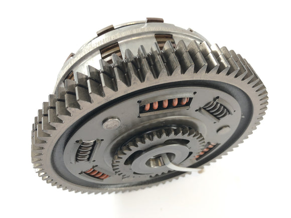 Honda CBX 750 RC17 [1984] - Koppelingskoppelingskoppelingskoppelset voor koppelingskoppelingskoppeling