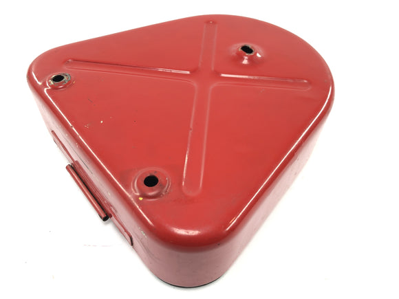 Moto Guzzi V7 Special [1971] - Staufach Werkzeugfach ohne Deckel