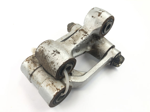 Honda NX 650 RD08 [1995] - Umlenkhebel Hinterradfederung Schwinge Dämpfer Anlenkung