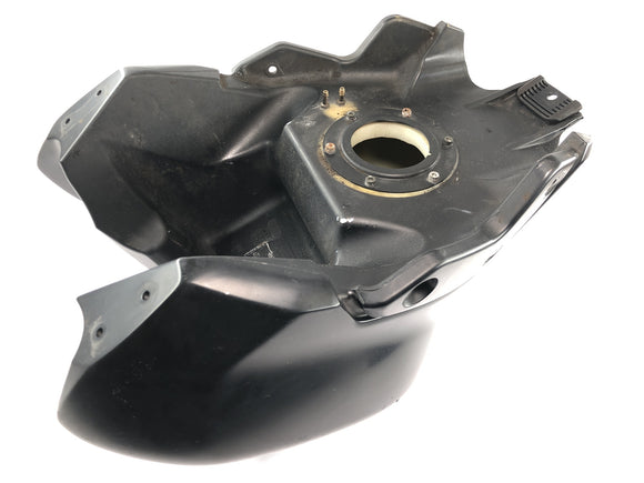 Yamaha MT 03 RM02 [2007] - Tank Kraftstofftank Benzintank Kunststofftank schwarz