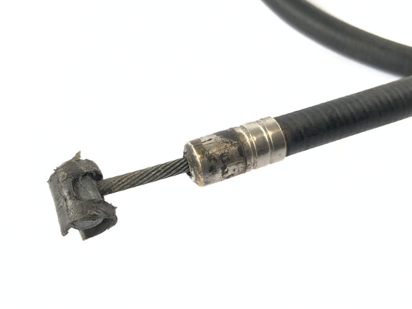 Yamaha XT 600 Zentere 34L [1985] - Łączenie Bowdenzug