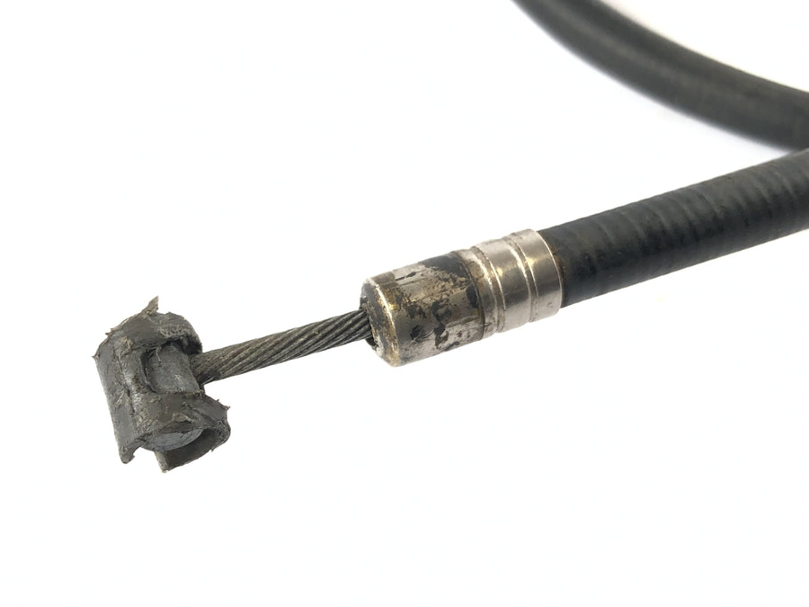 Yamaha XT 600 Zentere 34L [1985] - Связанный поезд Bowdenzug