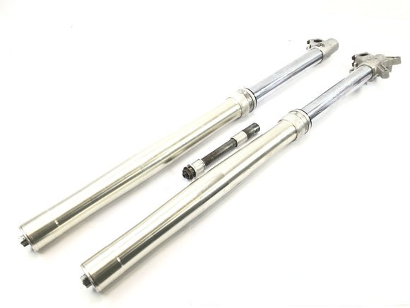 Yamaha YZ 426 F [2000] - vork telescoopvork met asverende vork voorvork