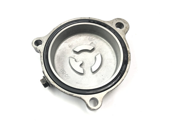 Yamaha XT 600 Z Ténéré 55W [1986] - Olejové víko víka na motocyklové víko motocyklů