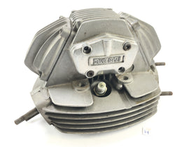 Ducati SL 600 Panth [1982] - Cilindro da cabeça do cilindro na parte traseira sem árvore de cames