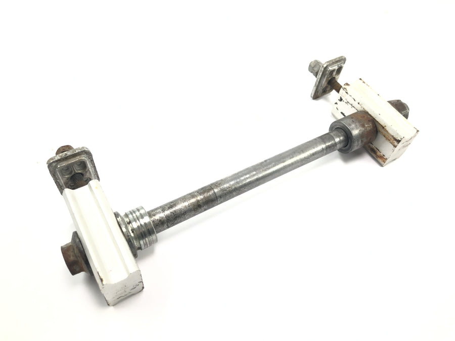 本田 FT 500 PC07 [1983] - 带链条张紧器的后轴