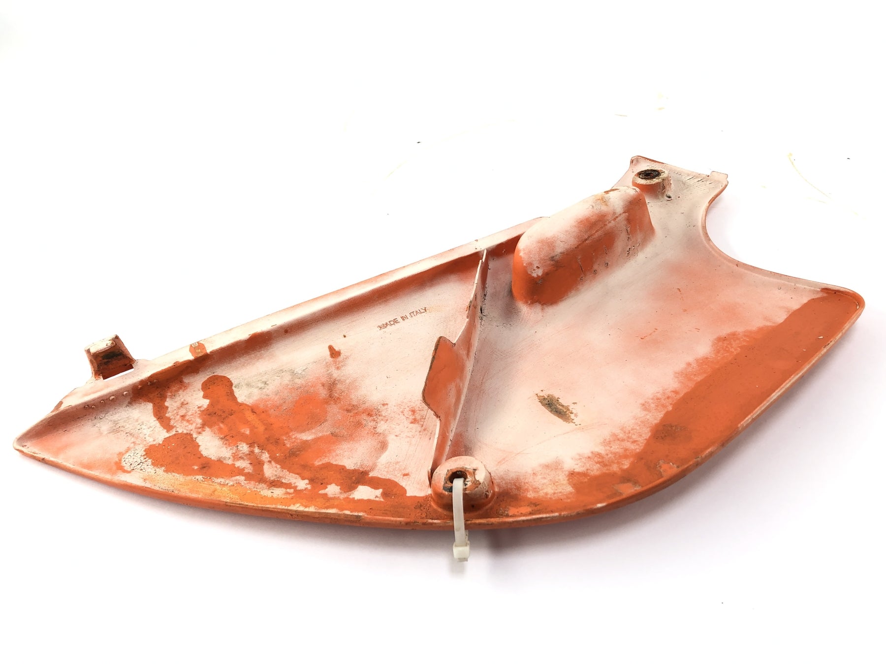 KTM 640 LC4 Adventure [2000] - Fairing rear fairing side part right